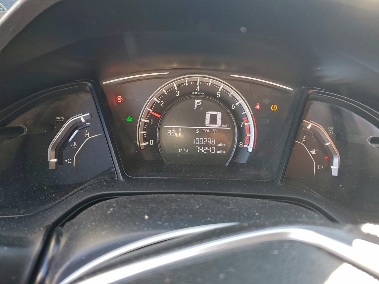 2018 Honda Civic Lx VIN: 2HGFC2F59JH578239 Lot: 94411485