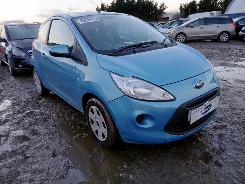 2014 FORD KA 1.2 EDGE 3DR [START STOP]