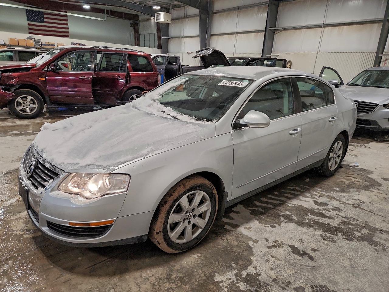 2007 Volkswagen Passat 2.0T