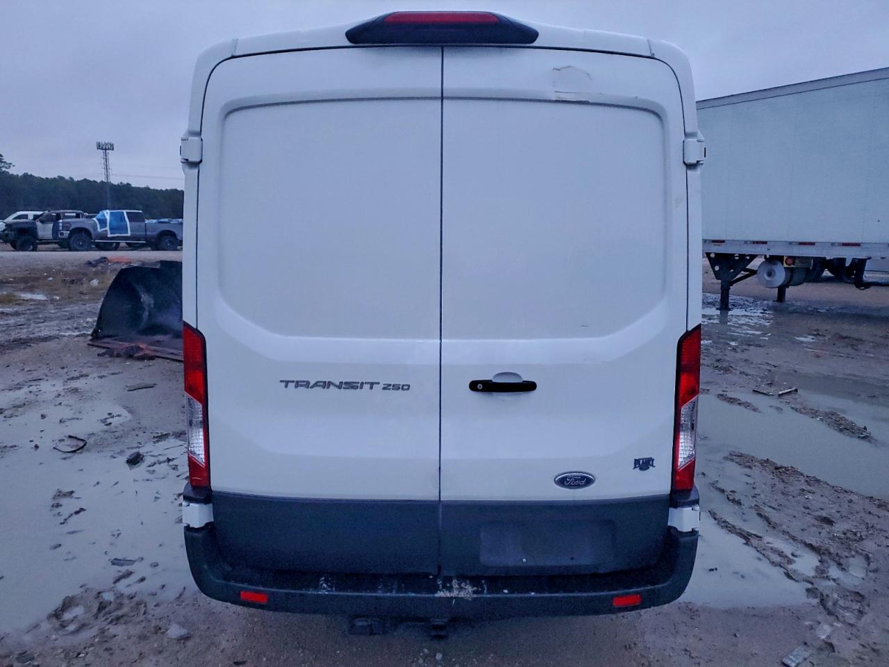 2025 Ford Transit T-250 VIN: 1FTBR1C82SKA46765 Lot: 94526825