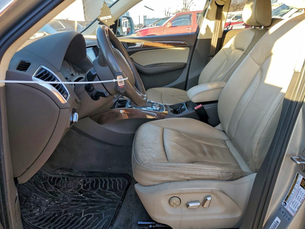 2015 Audi Q5 Premium Plus VIN: WA1LFAFP9FA145461 Lot: 96025445