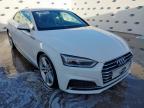 2019 AUDI A5 35 TFSI S LINE 2DR S TRONIC for sale at Copart WESTBURY