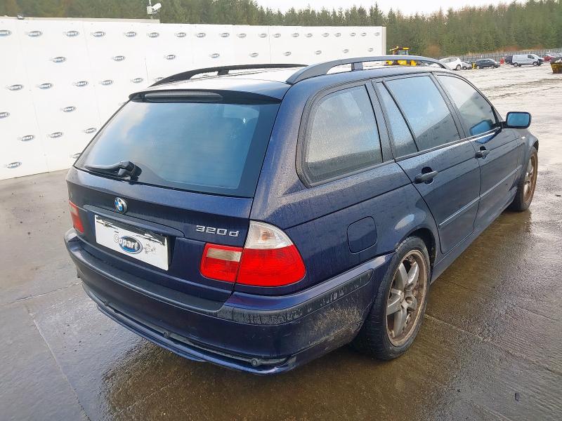 2003 BMW 3 SERIES 320D SE 5DR [6]