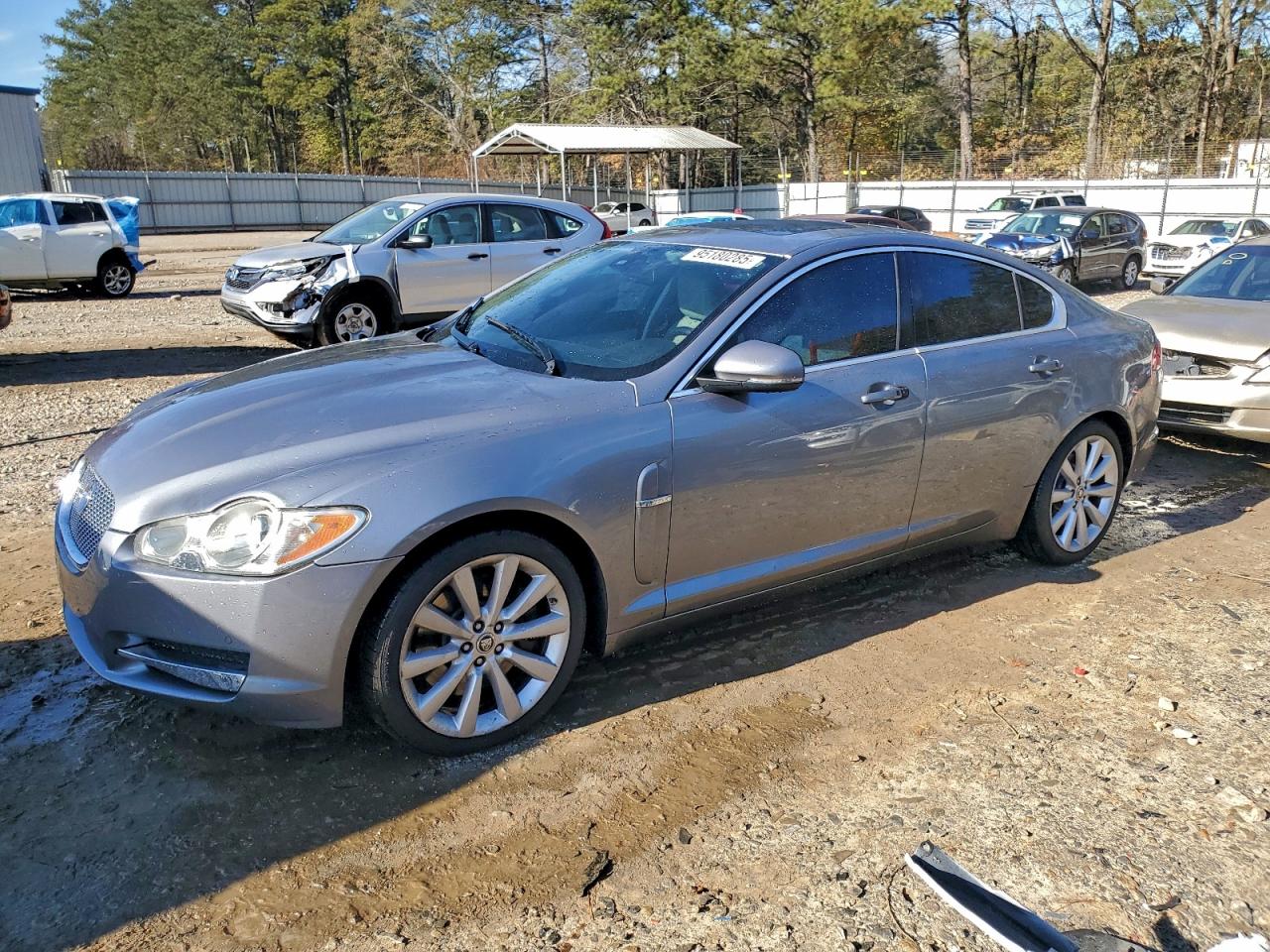 2010 Jaguar Xf Premium
