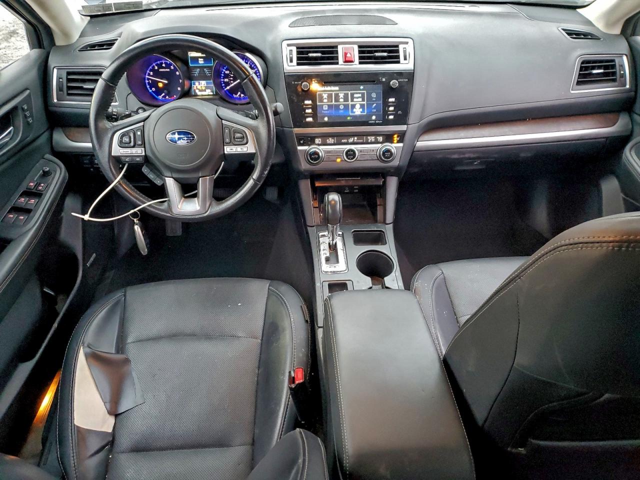 2017 Subaru Outback 3.6R Limited VIN: 4S4BSENC6H3405725 Lot: 95650885