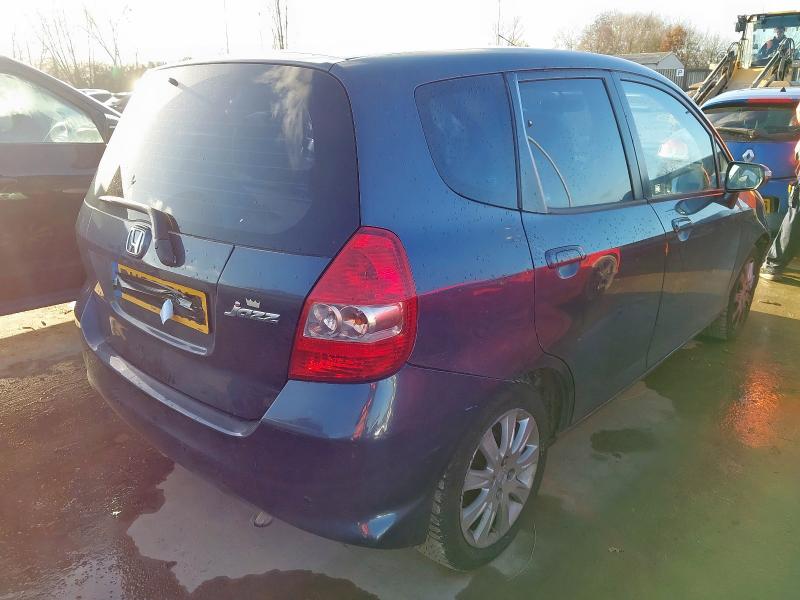 2008 HONDA JAZZ 1.4 I-DSI SE 5DR CVT-7