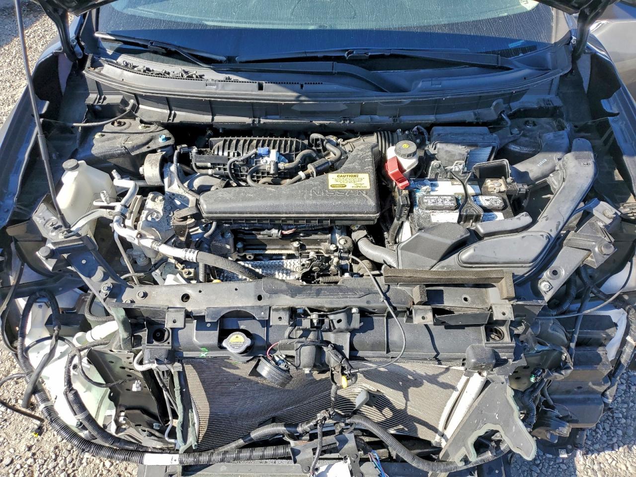 2019 Nissan Rogue S VIN: 5N1AT2MT4KC755872 Lot: 96139615