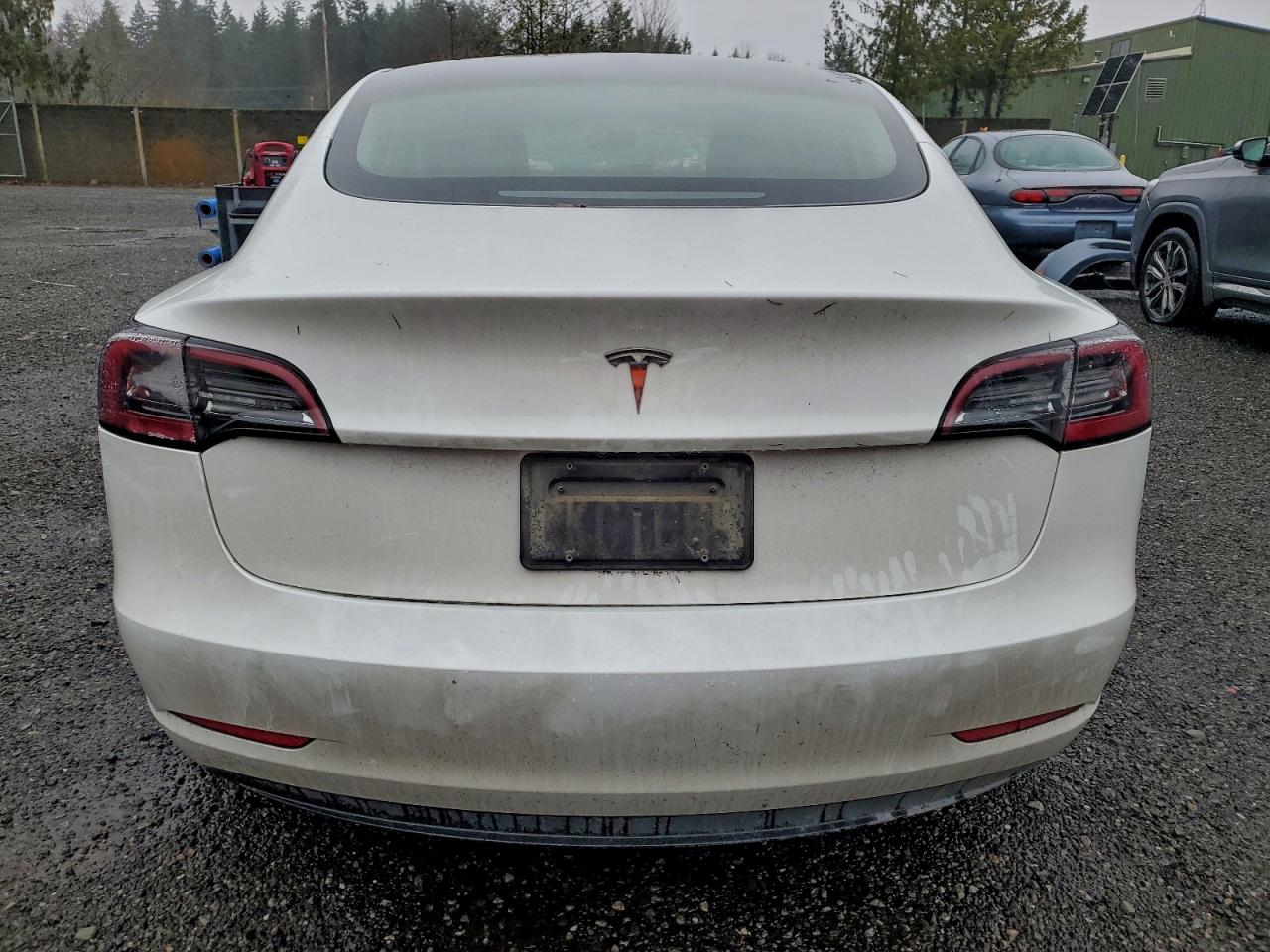 2023 Tesla Model 3 VIN: 5YJ3E1EA9PF436797 Lot: 96396605