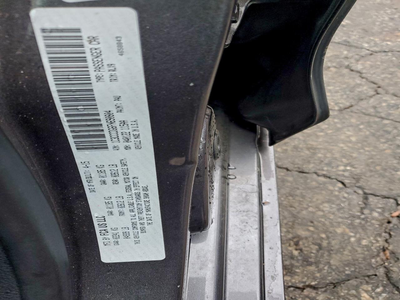 2015 Chrysler 200 S VIN: 1C3CCCDG6FN690804 Lot: 95087115