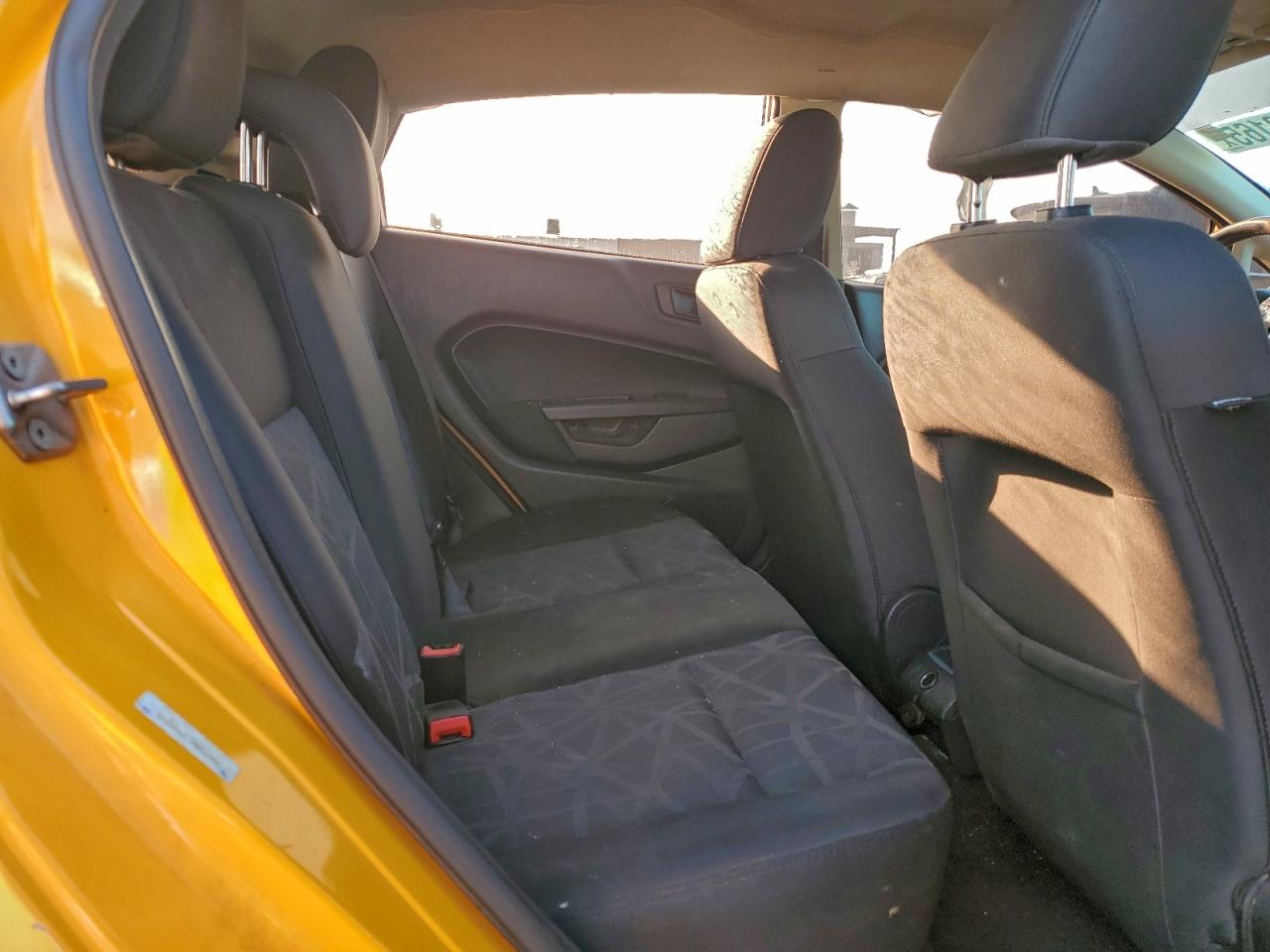 2011 Ford Fiesta Ses VIN: 3FADP4FJ9BM148626 Lot: 95458165