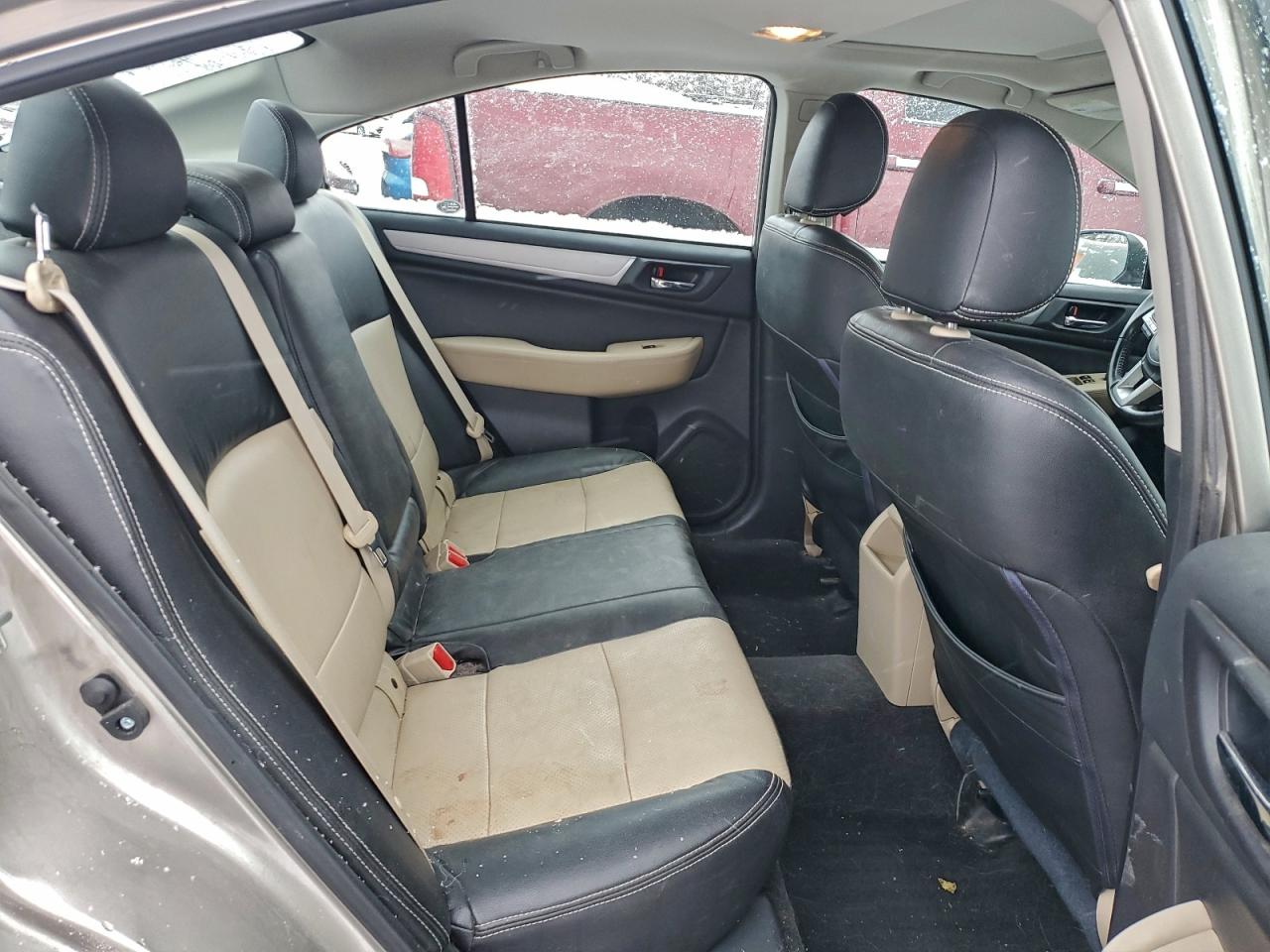 2015 Subaru Legacy 2.5I Premium VIN: 4S3BNAD6XF3019807 Lot: 95360925