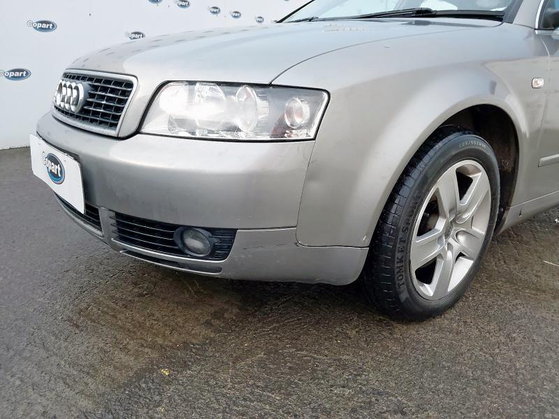 2004 AUDI A4 1.9 TDI 130 SE 4DR MULTITRONIC