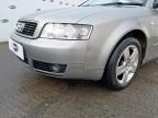 2004 AUDI A4 1.9 TDI 130 SE 4DR MULTITRONIC for sale at Copart WHITBURN
