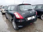2015 SUZUKI SWIFT 1.2 SZ2 3DR for sale at Copart WOLVERHAMPTON
