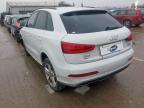 2012 AUDI Q3 for sale at Copart SANDWICH