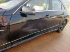 2012 MERCEDES-BENZ E CLASS E220 CDI BLUEEFFICIENCY EXECUTIVE SE 4DR TIP AUTO for sale at Copart WISBECH