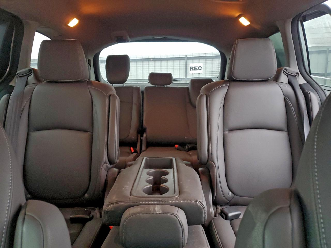 2024 Honda Odyssey Exl VIN: 5FNRL6H66RB023680 Lot: 95801145