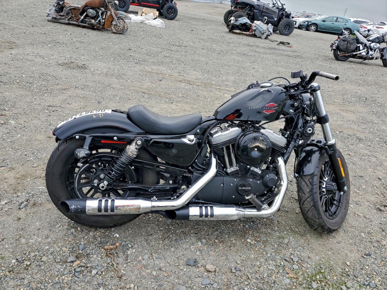 2019 Harley-Davidson Xl1200 X