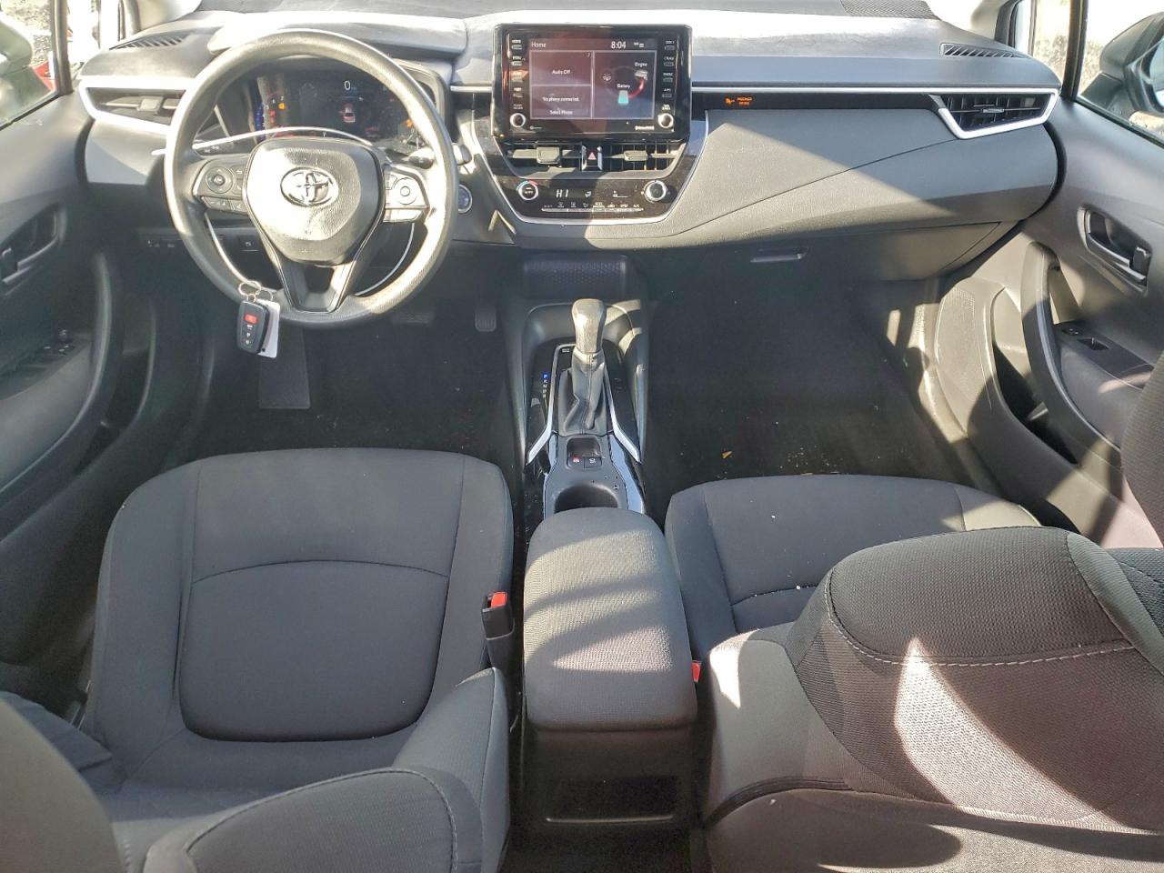 2022 Toyota Corolla Le VIN: JTDEAMDE1N3003236 Lot: 94241105