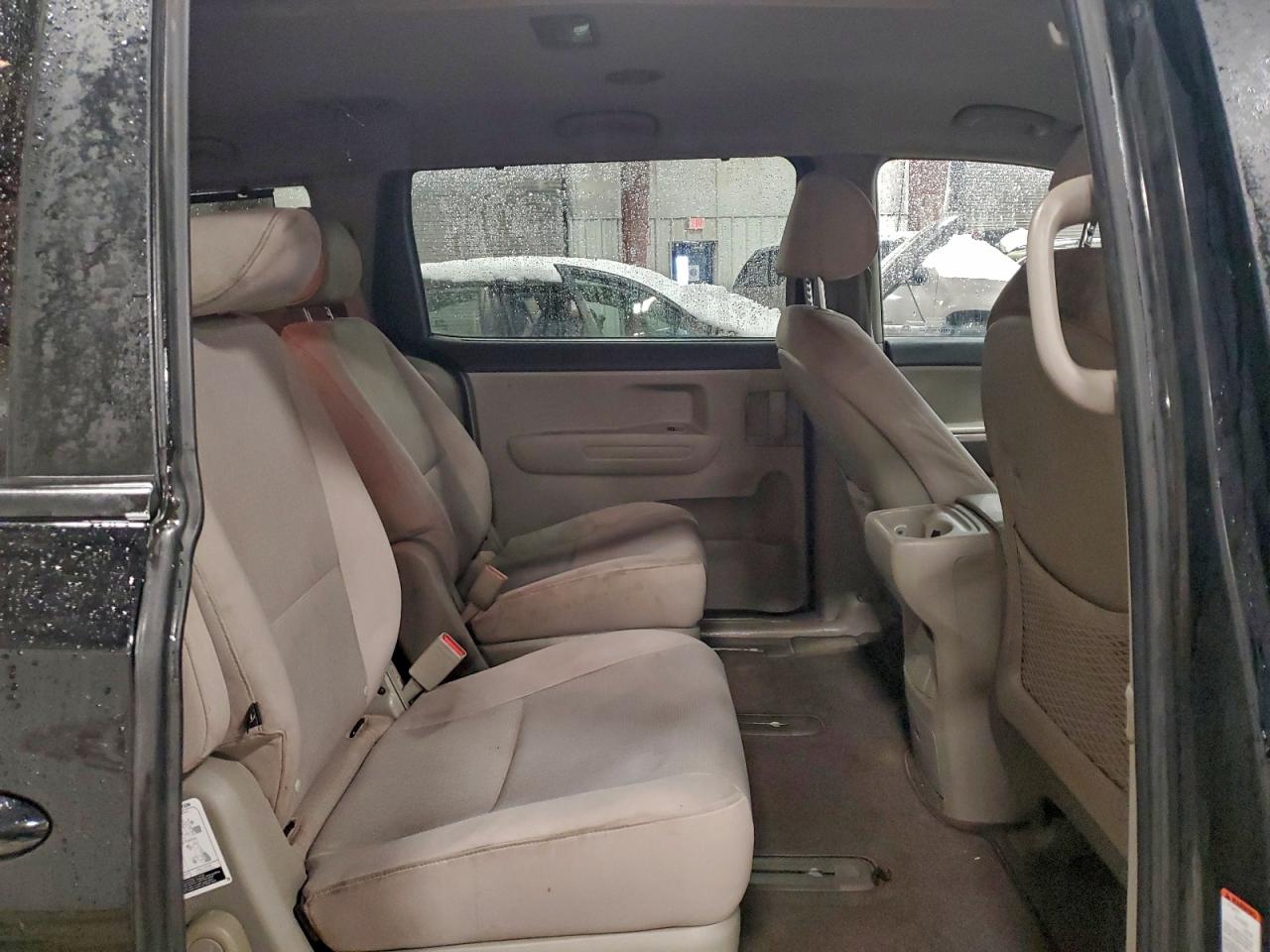 2016 Kia Sedona Lx VIN: KNDMB5C19G6163508 Lot: 94818655