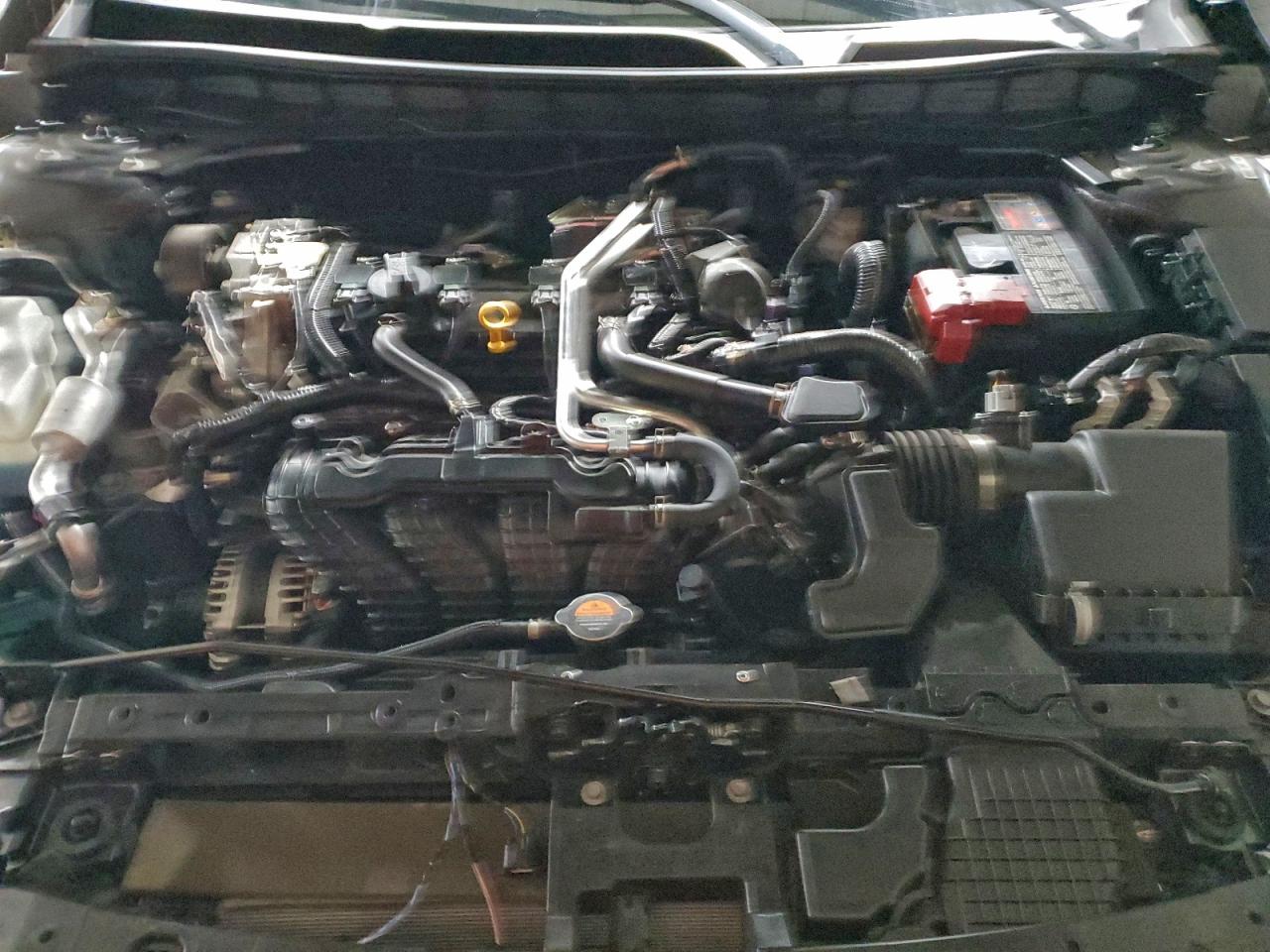 2024 Nissan Altima S VIN: 1N4BL4BV1RN394467 Lot: 94737625