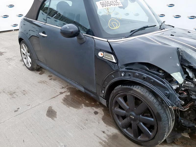 2013 MINI CONVERTIBLE 1.6 COOPER HIGHGATE 2DR
