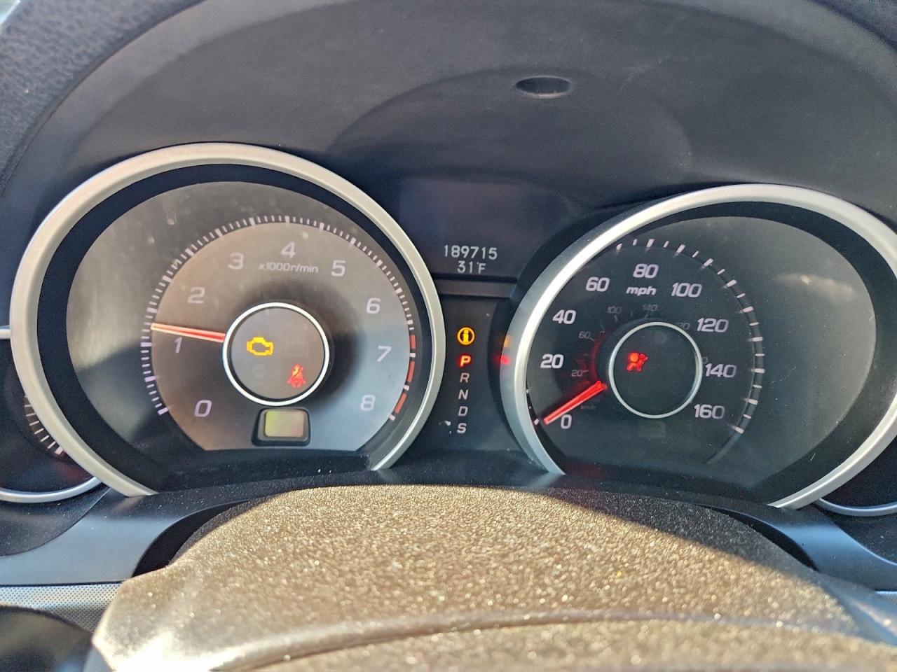 2009 Acura Tl VIN: 19UUA86519A003837 Lot: 96039945