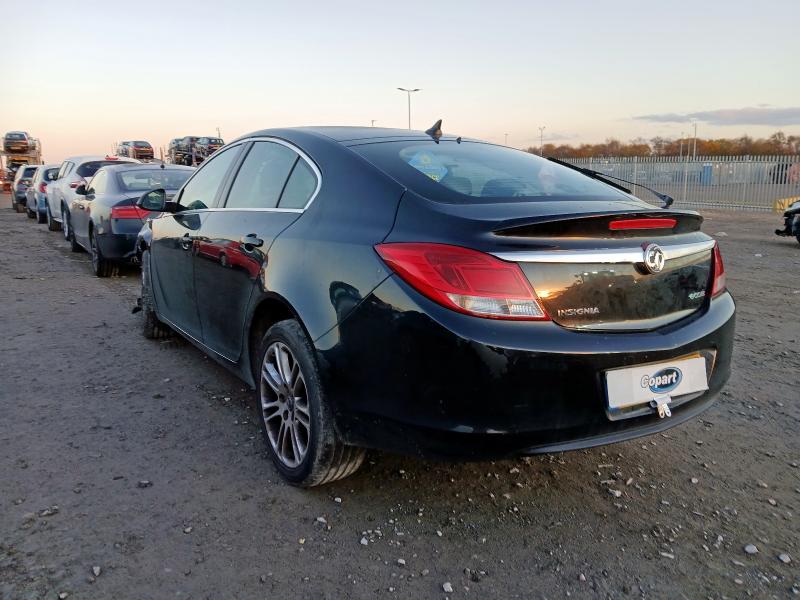 2012 VAUXHALL INSIGNIA EXC CDTI EFLEX 