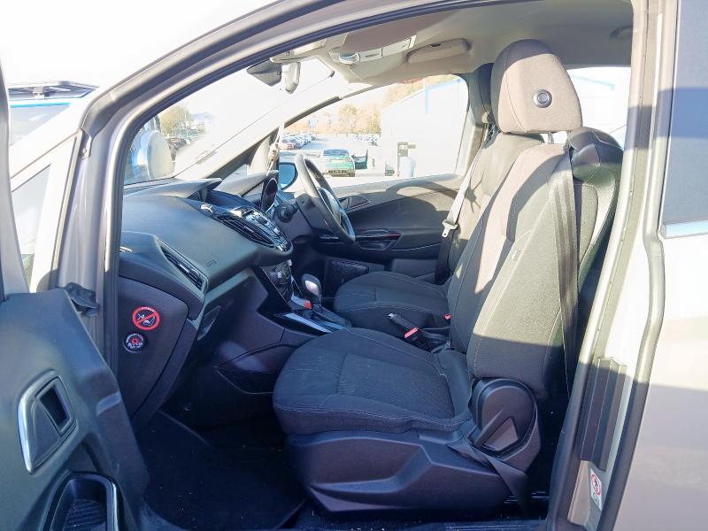 2014 FORD B-MAX 1.6 ZETEC 5DR POWERSHIFT
