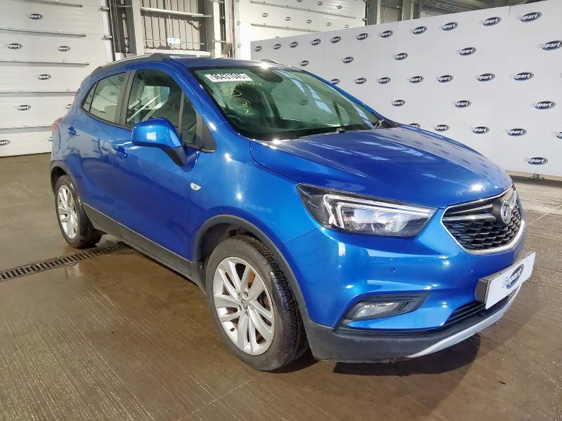2017 VAUXHALL MOKKA X 1.6I ACTIVE 5DR
