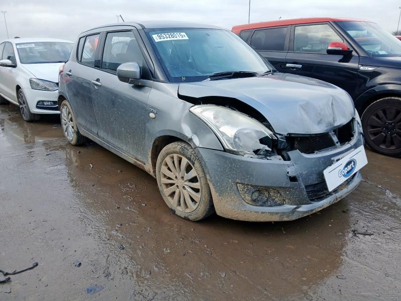 2011 SUZUKI SWIFT 1.3 DDIS SZ3 5DR