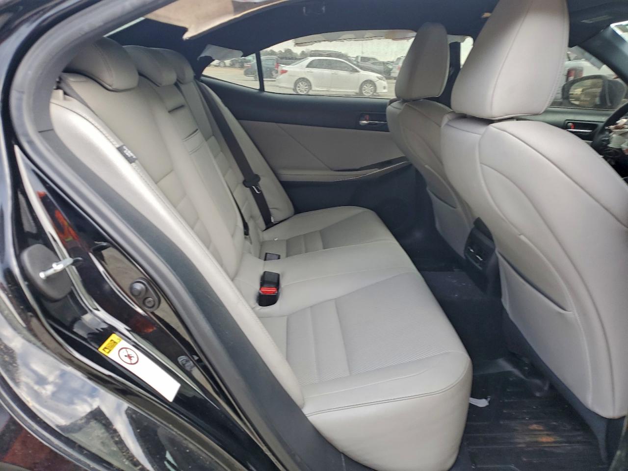 2015 Lexus Is 250 VIN: JTHBF1D2XF5063948 Lot: 95700865