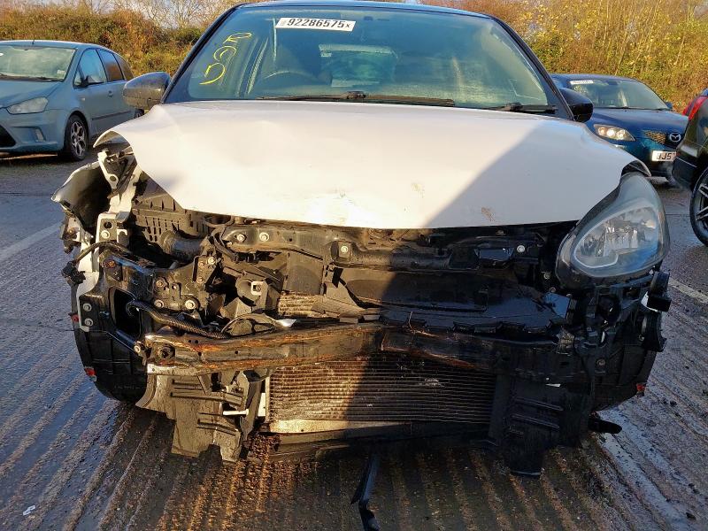 2013 VAUXHALL ADAM 1.2I ECOFLEX GLAM 3DR [START STOP]