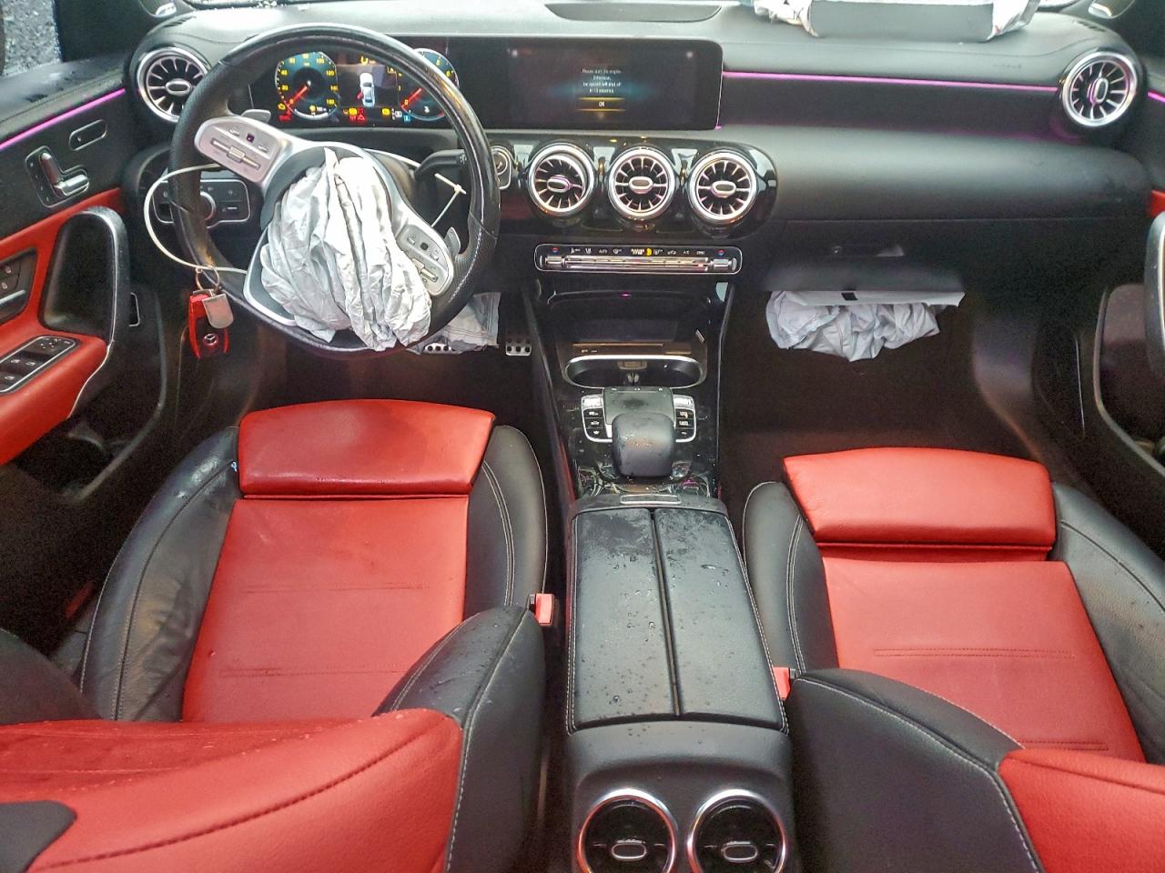 2020 Mercedes-Benz A 220 4Matic VIN: W1K3G4FBXLW047584 Lot: 93846895