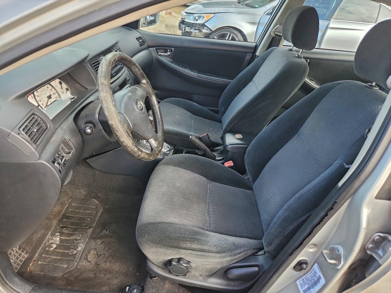 2004 Toyota Corolla Ce VIN: 1NXBR38E84Z204555 Lot: 95082985