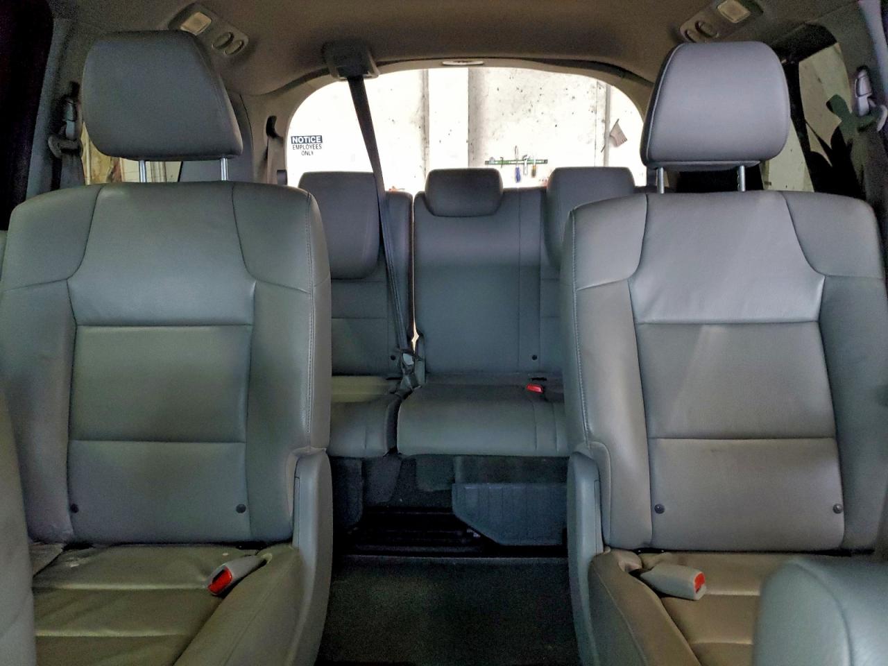 2016 Honda Odyssey Exl VIN: 5FNRL5H60GB017140 Lot: 95327995