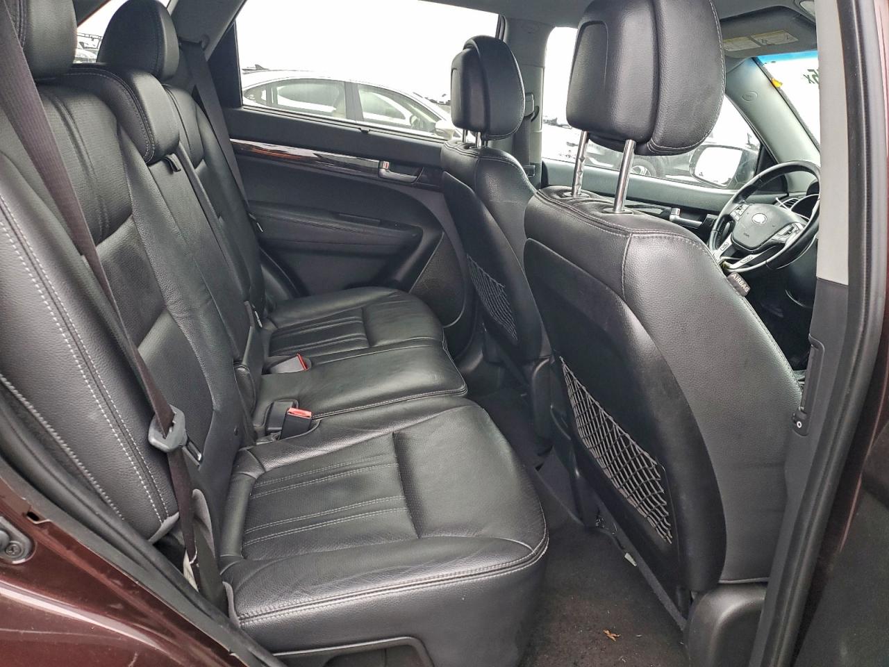 2014 Kia Sorento Lx VIN: 5XYKT3A66EG437877 Lot: 95696655