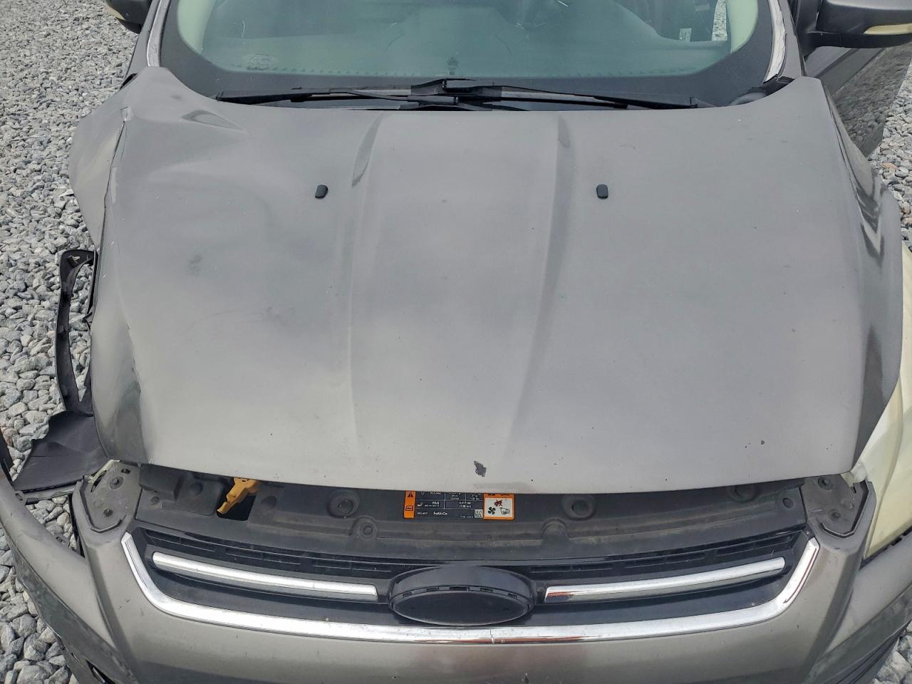 2013 Ford Escape Sel VIN: 1FMCU0H97DUA25380 Lot: 95265355