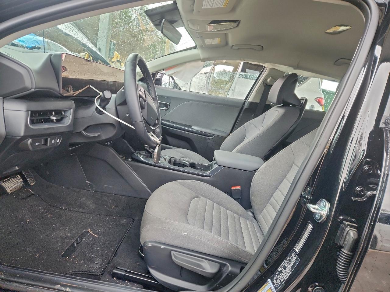 2025 Kia K4 Ex VIN: 3KPFU4DE8SE198154 Lot: 94764585