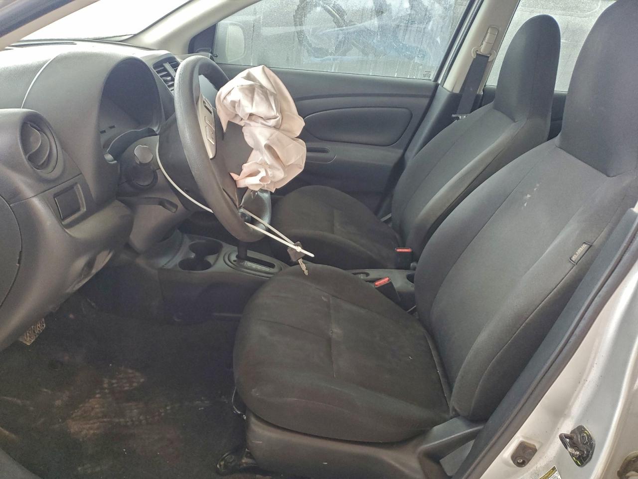 2015 Nissan Versa S VIN: 3N1CN7AP5FL912513 Lot: 91668875