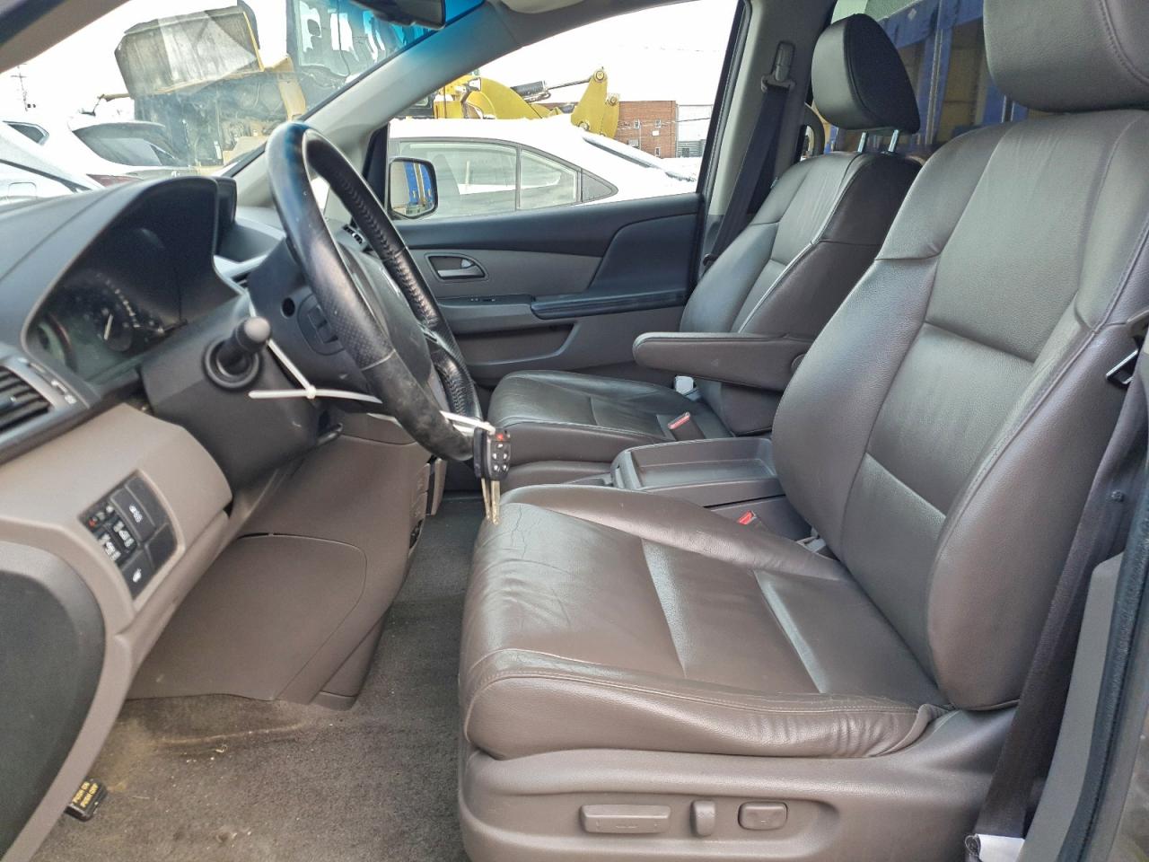 2011 Honda Odyssey Exl VIN: 5FNRL5H64BB008868 Lot: 95821695