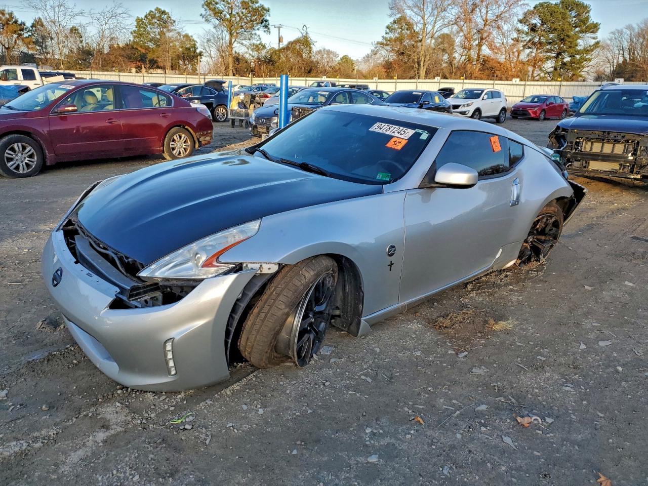 2014 Nissan 370Z Base