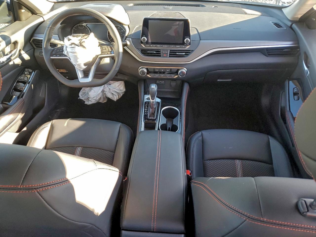 2025 Nissan Altima Sr VIN: 1N4BL4CV0SN338654 Lot: 95146445