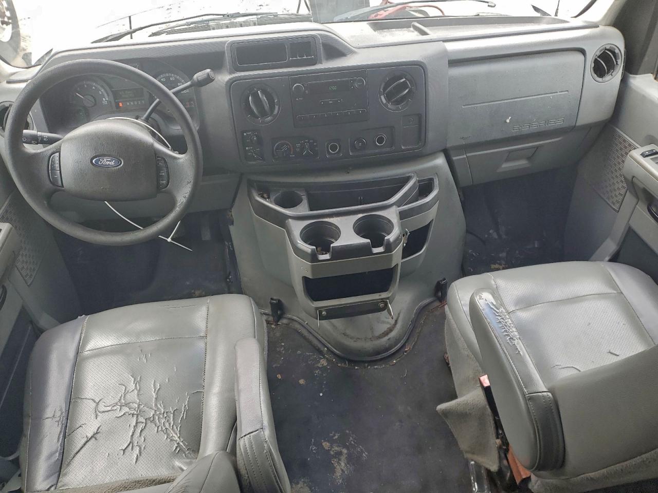 2011 Ford Econoline E350 Super Duty Wagon VIN: 1FBNE3BL6BDA46805 Lot: 95964865