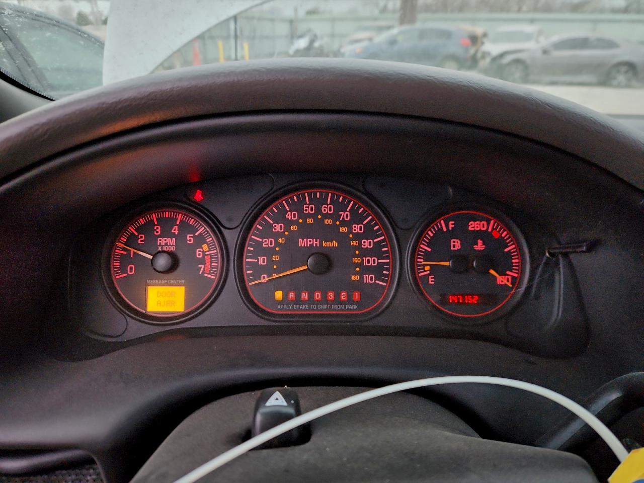 2005 Pontiac Montana Luxury VIN: 1GMDV33EX5D105412 Lot: 95443695