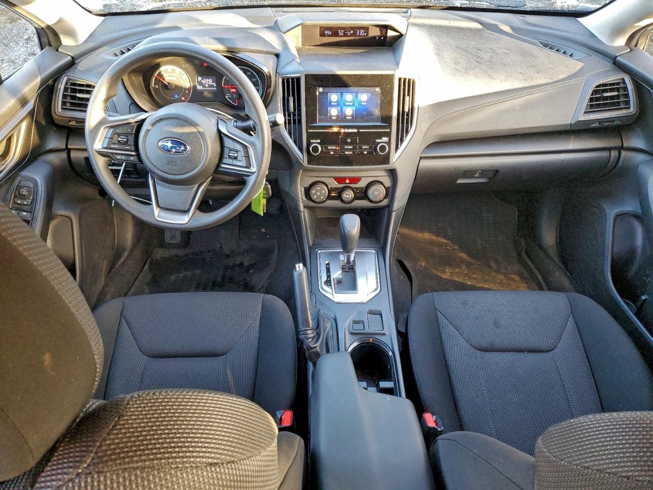 2019 Subaru Impreza VIN: 4S3GTAA6XK3750120 Lot: 98081455