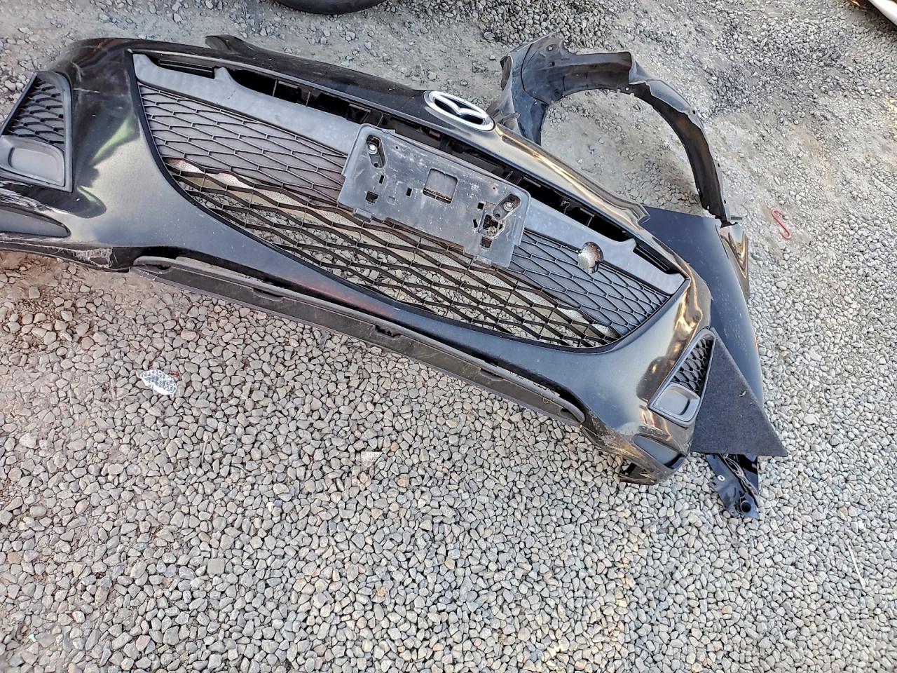 2011 Mazda 3 I VIN: JM1BL1UG7B1484341 Lot: 94666275