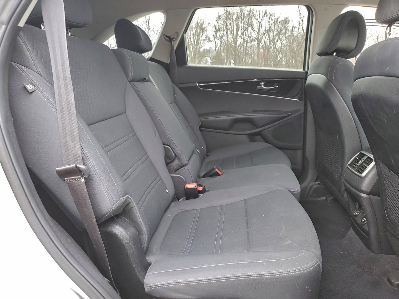 2016 Kia Sorento Lx VIN: 5XYPG4A35GG123971 Lot: 96835515