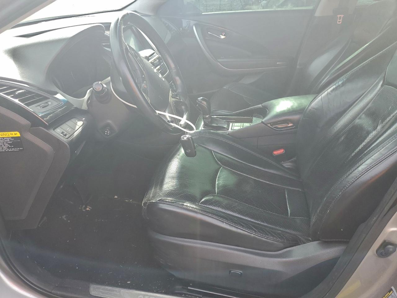 2014 Hyundai Azera Gls VIN: KMHFH4JGXEA361352 Lot: 95309025