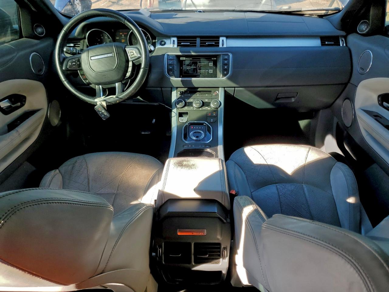 2016 Land Rover Range Rover Evoque Hse VIN: SALVR2BG9GH106758 Lot: 95112335